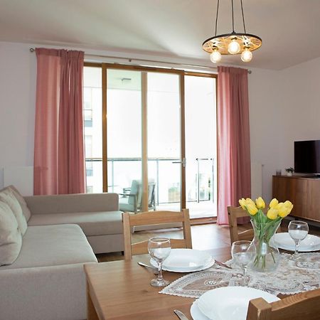 Luxus Apartament Rodzinny Z Sauna I Silownia Gdańsk Exterior foto