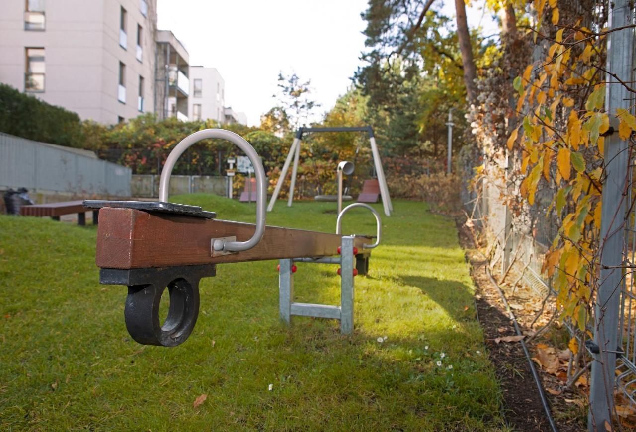 Luxus Apartament Rodzinny Z Sauna I Silownia Gdańsk Exterior foto