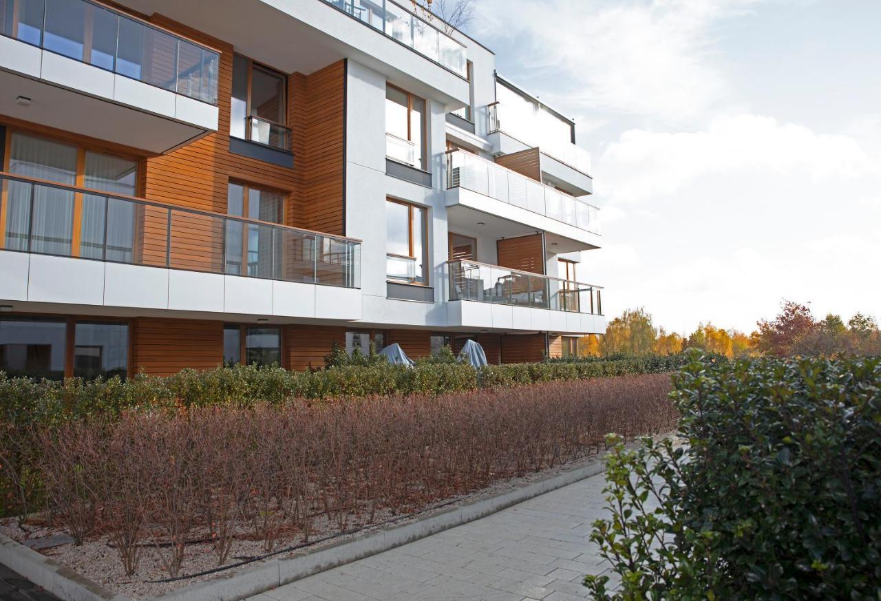 Luxus Apartament Rodzinny Z Sauna I Silownia Gdańsk Exterior foto
