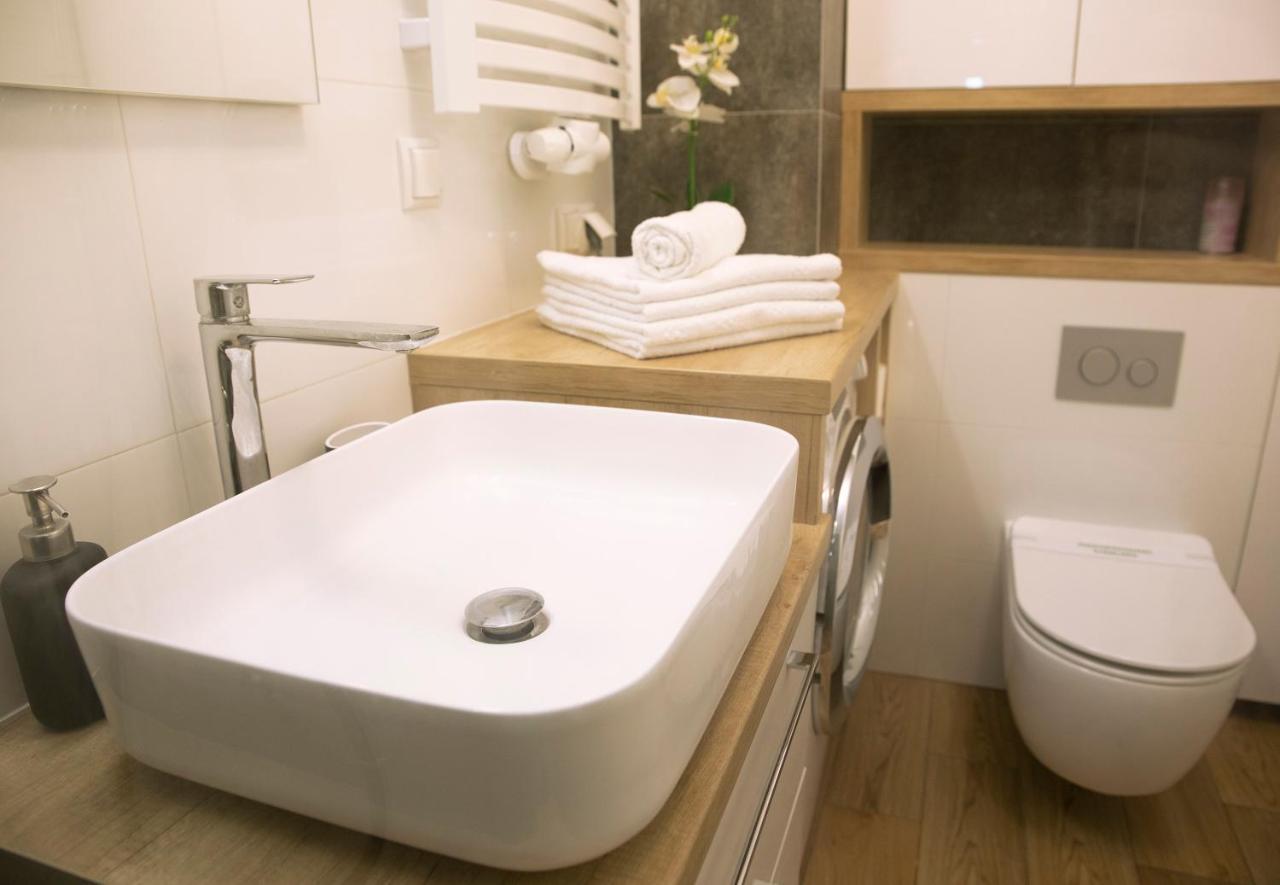 Luxus Apartament Rodzinny Z Sauna I Silownia Gdańsk Exterior foto