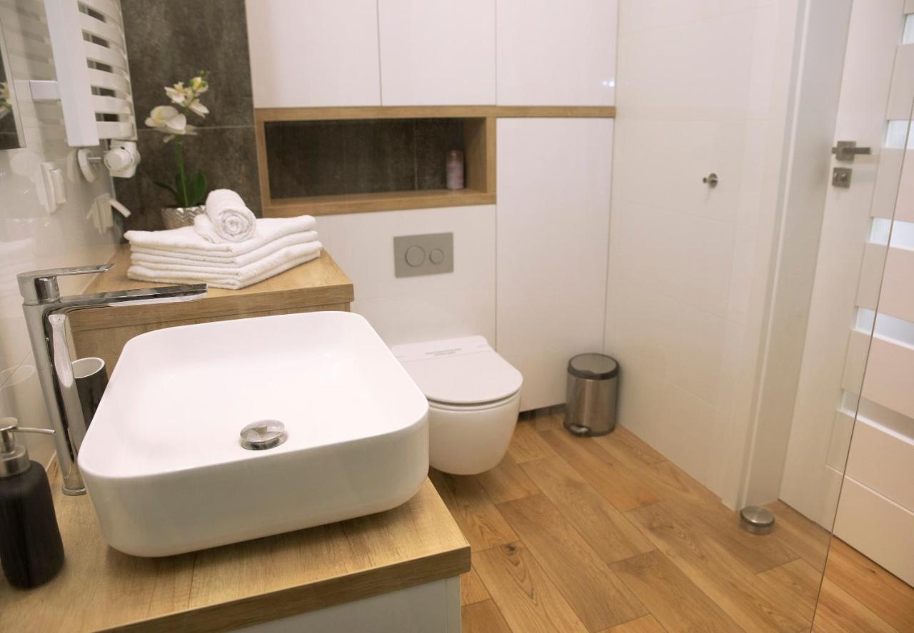 Luxus Apartament Rodzinny Z Sauna I Silownia Gdańsk Exterior foto
