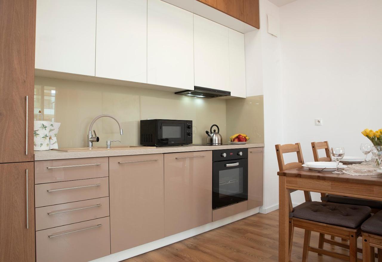 Luxus Apartament Rodzinny Z Sauna I Silownia Gdańsk Exterior foto