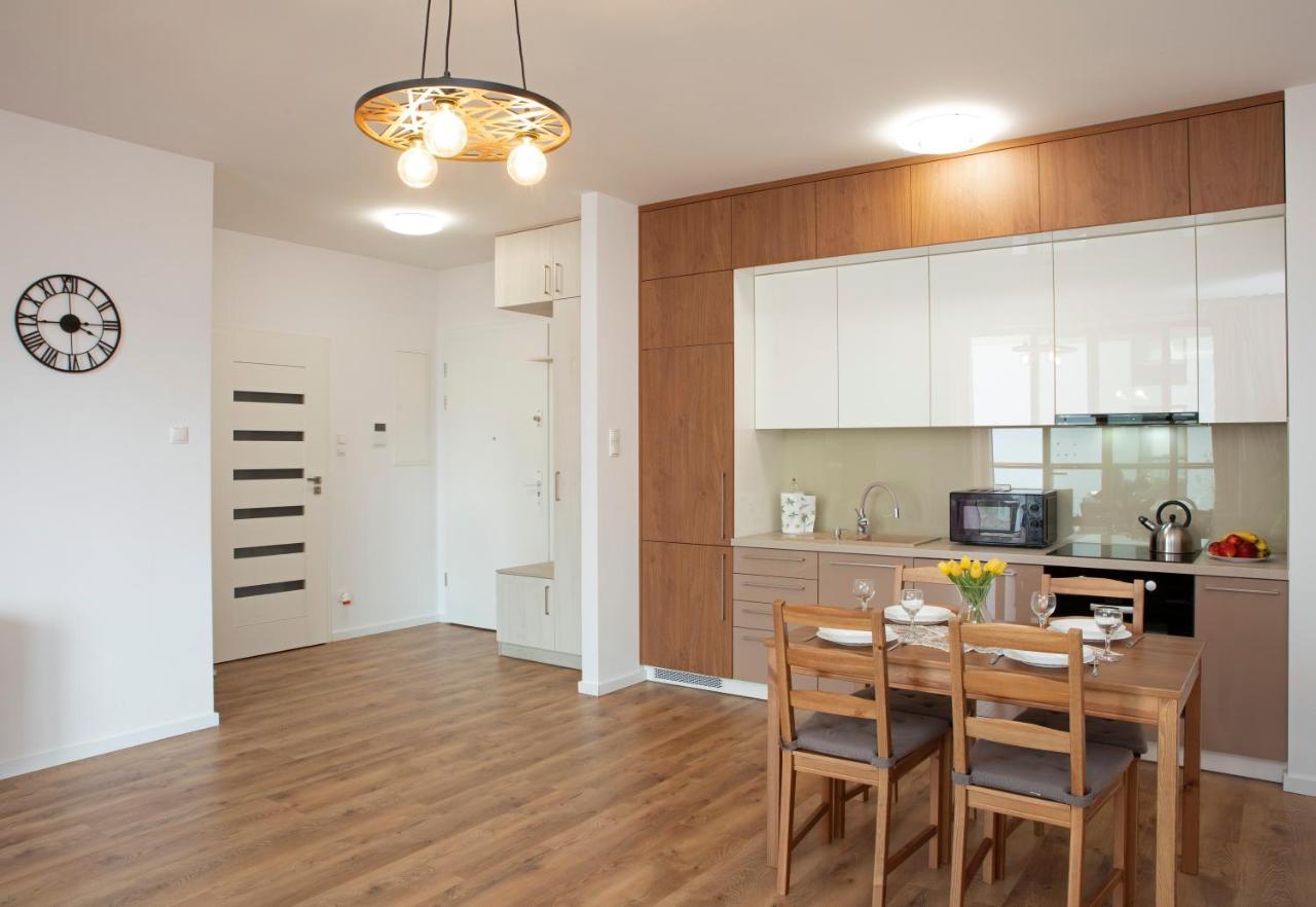 Luxus Apartament Rodzinny Z Sauna I Silownia Gdańsk Exterior foto