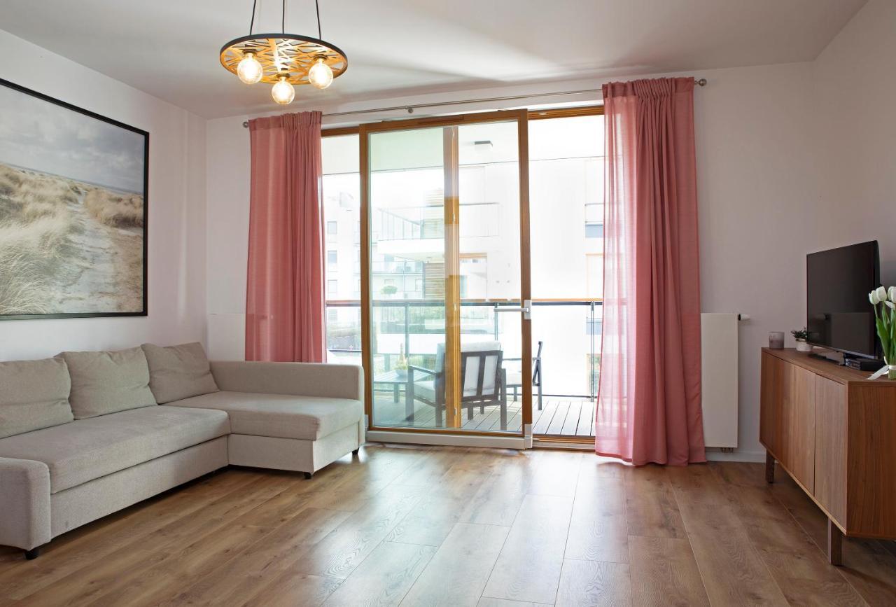 Luxus Apartament Rodzinny Z Sauna I Silownia Gdańsk Exterior foto